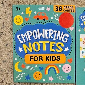 Empowering Notes for Kids
